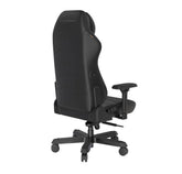 DXRacer Master Series XL Ergonomic EPU Leatherette Gaming Chair - Black